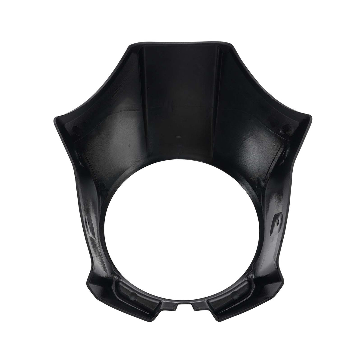 Carénage de phare et de pare-brise pour Honda Rebel CMX300 CMX500 2020-2026 Black