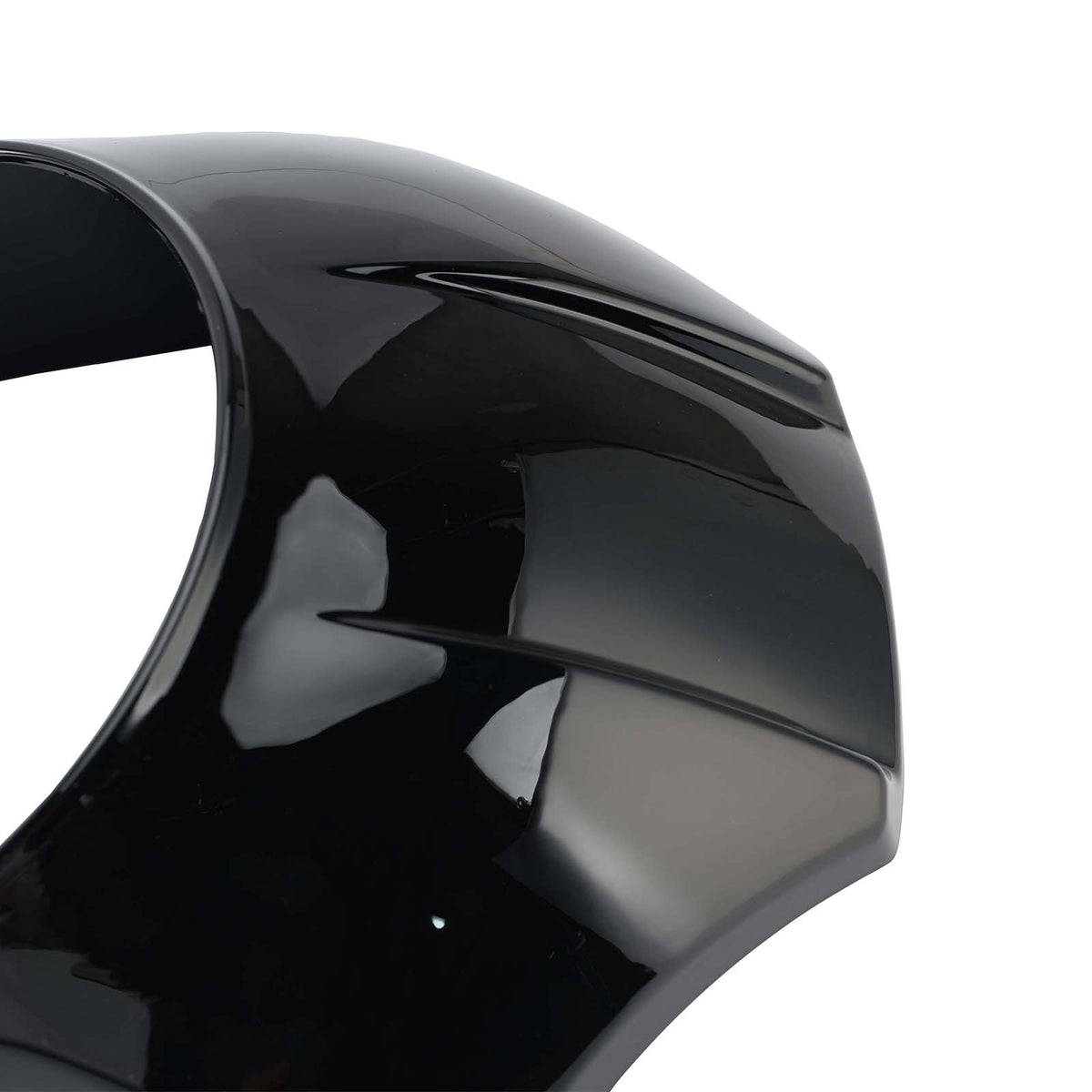 Carénage de phare et de pare-brise pour Honda Rebel CMX300 CMX500 2020-2026 Black