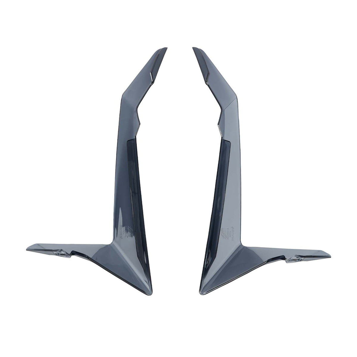 Déflecteur de vent latéral pour Honda Forza 750 NSS750 2025-2026 Gray