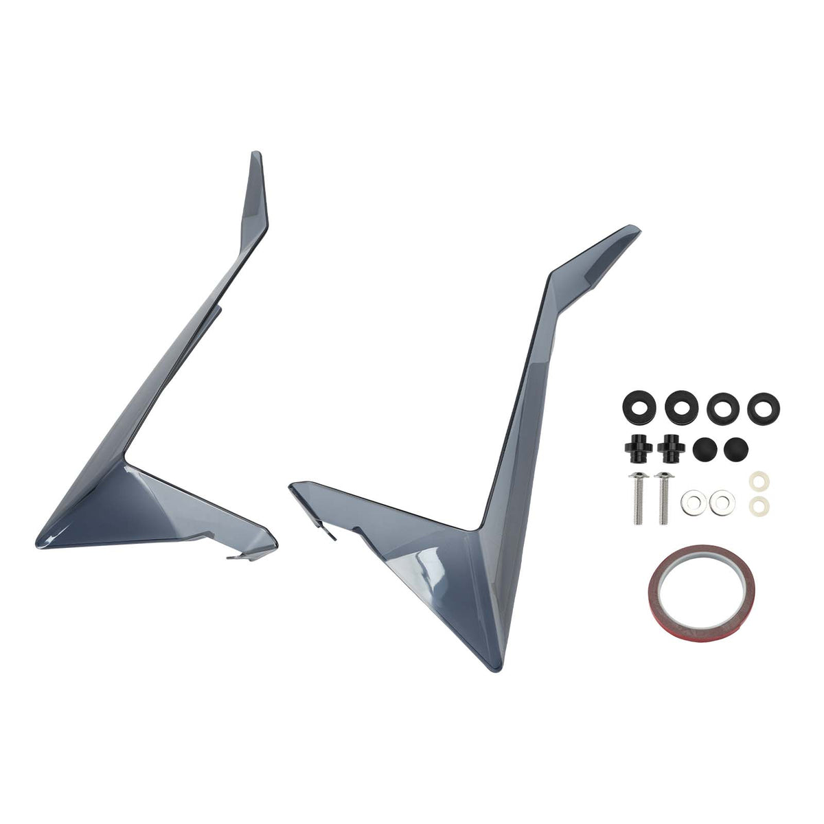 Déflecteur de vent latéral pour Honda Forza 750 NSS750 2025-2026 Gray