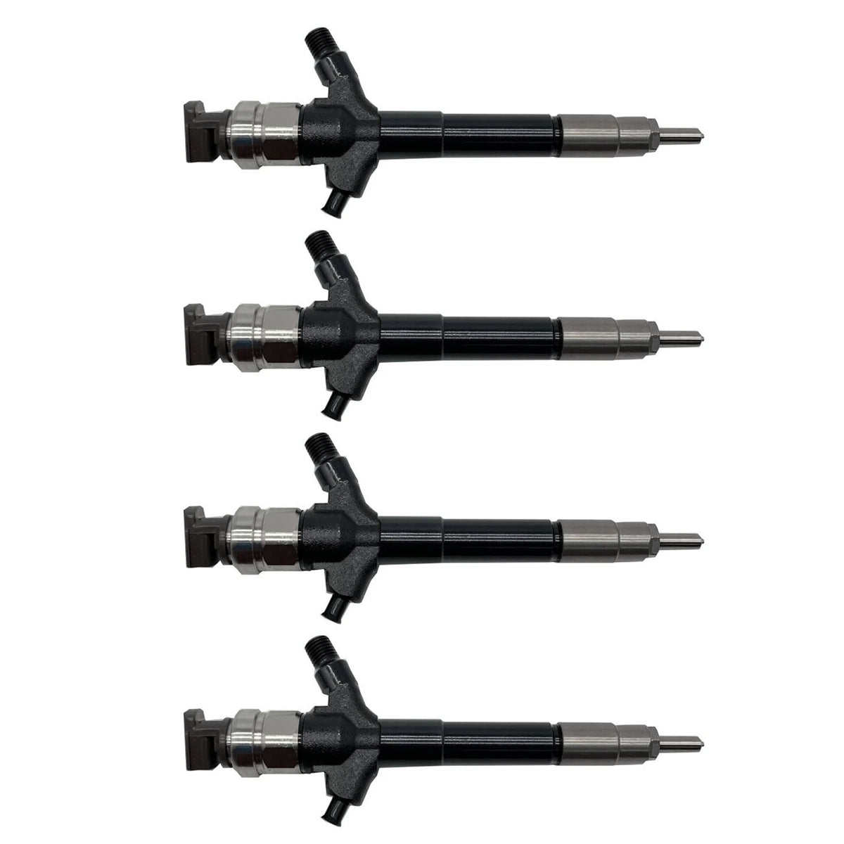 4X Injektor goriva za Mitsubishi L200 2.4L 2.5L 4D56 2008-2019 1465A041
