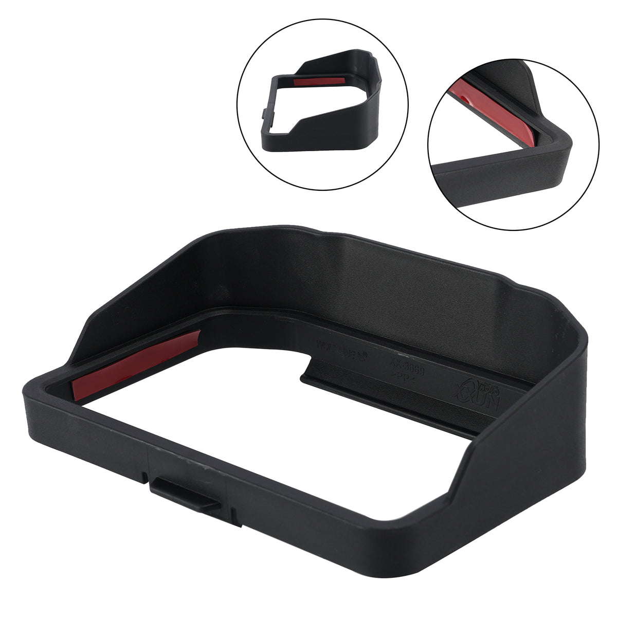 Compteur De Vitesse Tachymètre Cas Noir Pour Kawasaki Z900 2025-2026 Z1100 26