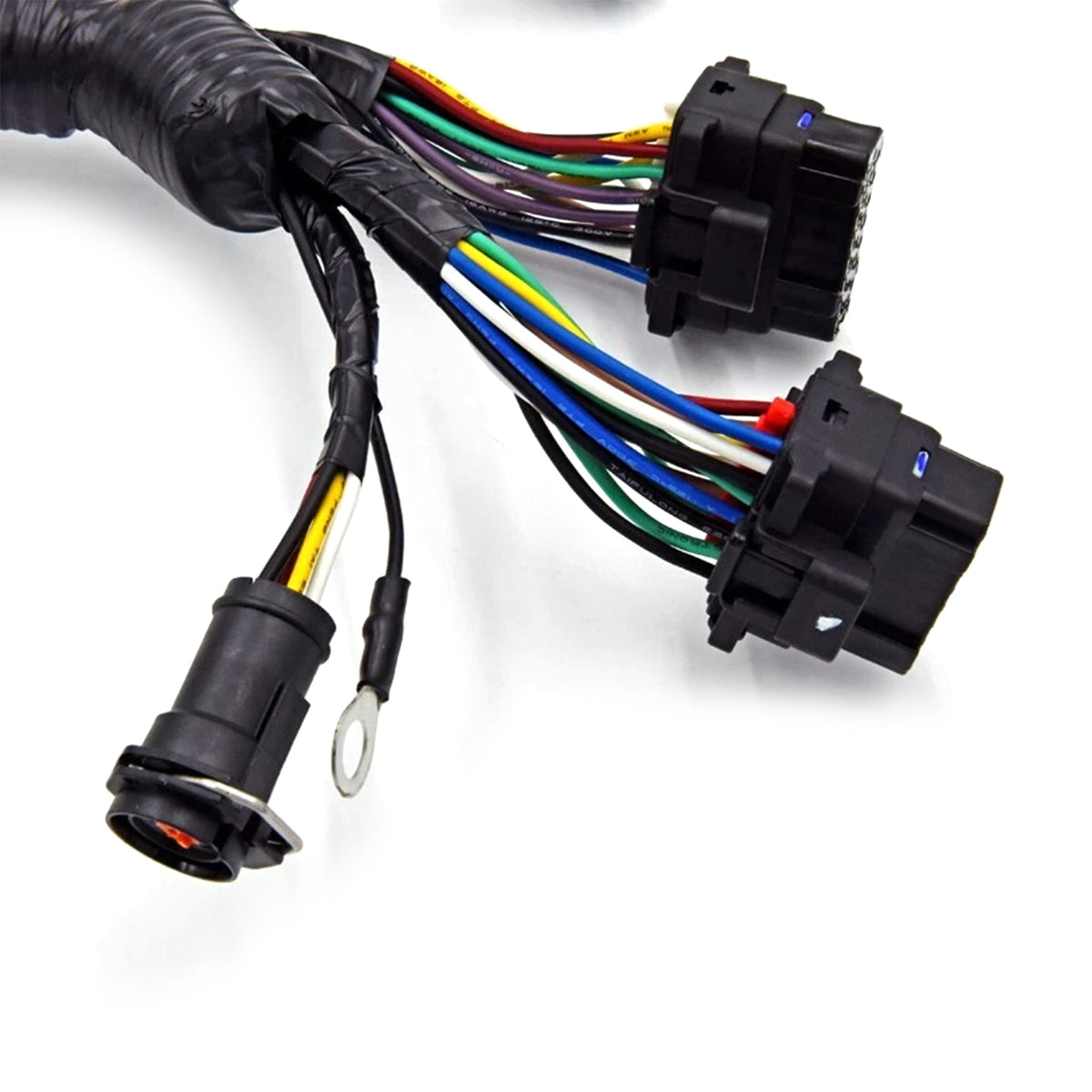 Câblage D’injecteur De Carburant 3C3Z9D930AA Pour Ford 6