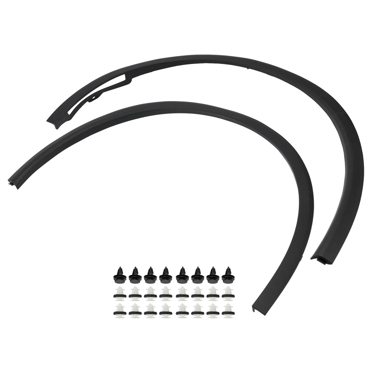 Aile Gauche et Droite 1937597-00-C 1937599-00-C Pour Tesla Model Y 2025-2026