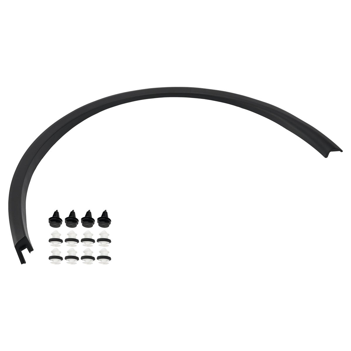 Moulure D’aile Arrière Gauche 1937594-00-D Pour Tesla Model Y 2025-2026