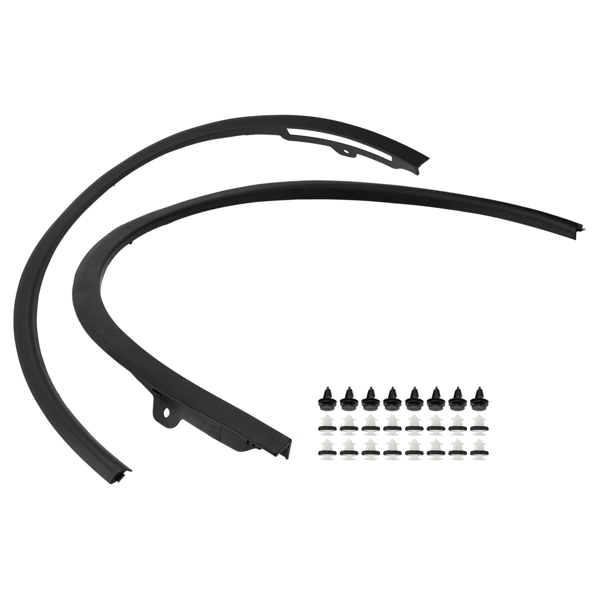 Aile Gauche et Droite 1937597-00-C 1937599-00-C Pour Tesla Model Y 2025-2026