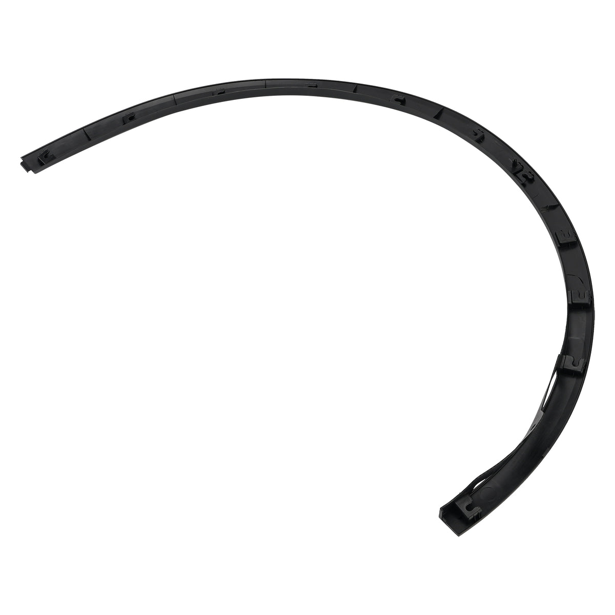 Modanatura parafango anteriore sinistro 1937597-00-C per Tesla Model Y 2025-2026