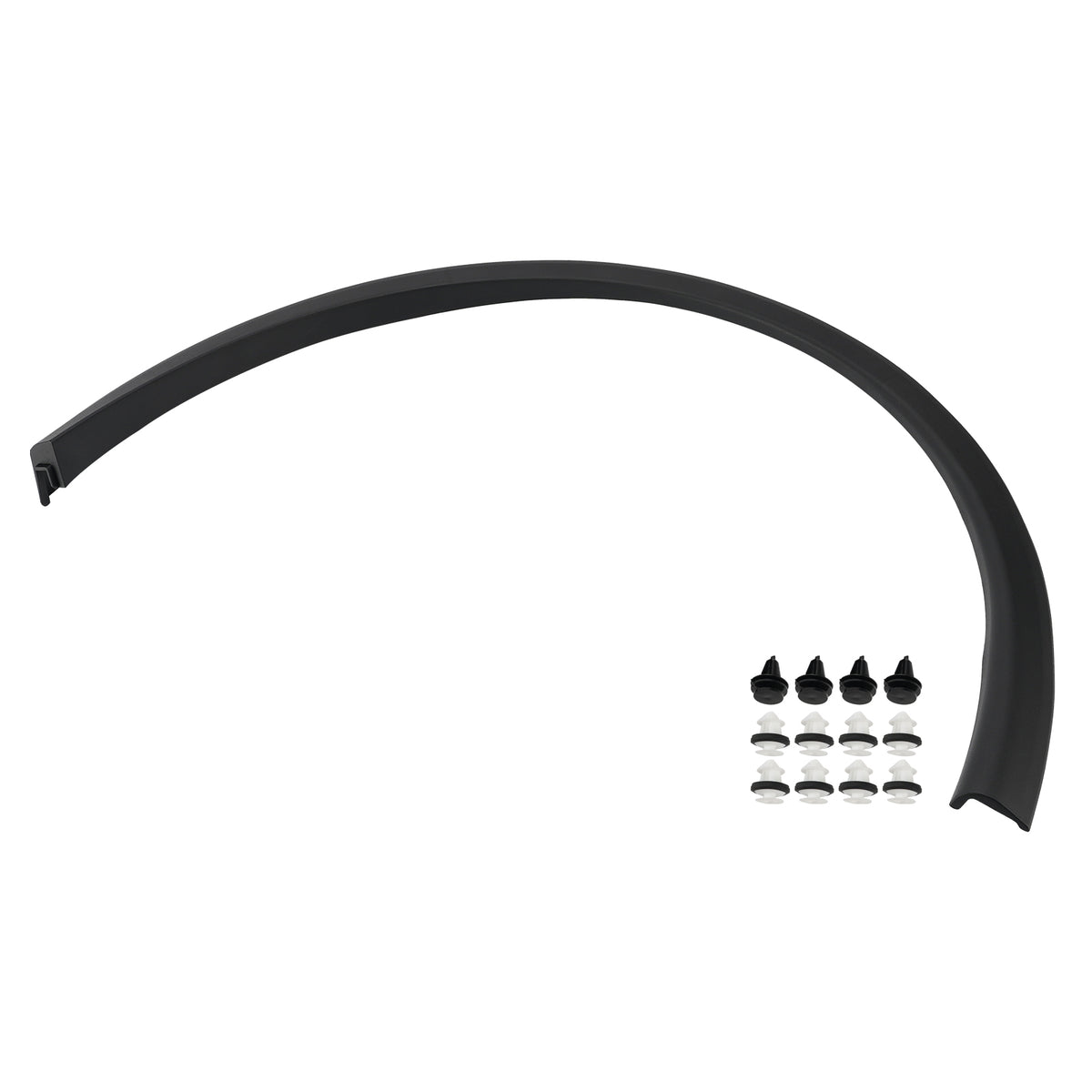 Moulure D’aile Arrière Gauche 1937594-00-D Pour Tesla Model Y 2025-2026
