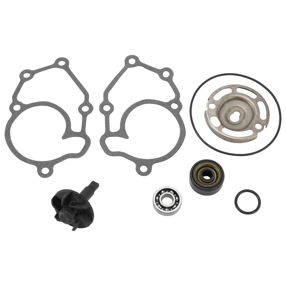 Kit riparazione pompa acqua per Yamaha X-MAX 125 X-CITY 125 YZF-R 125 WR 125R