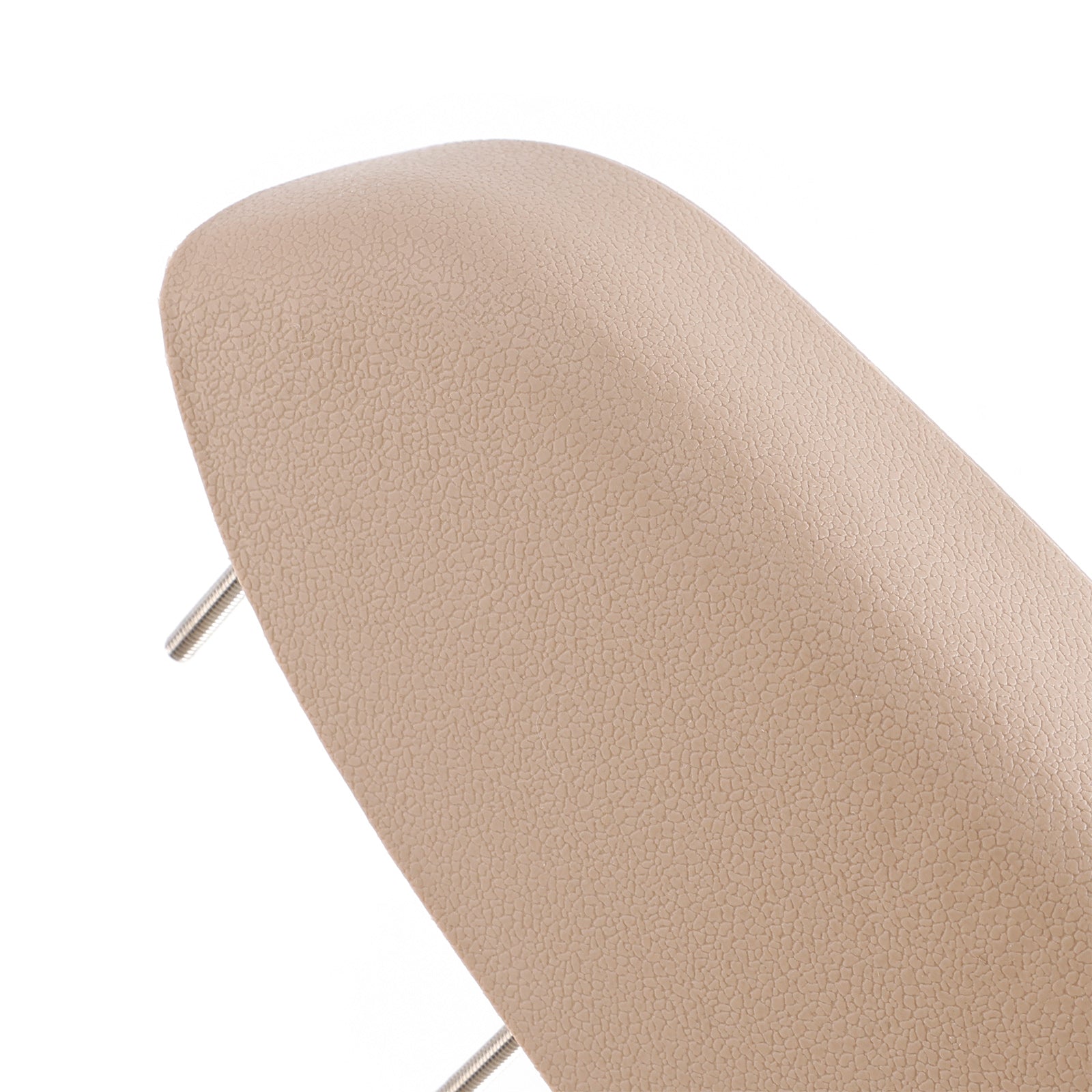 Reparatieset armsteun rechtsvoor compatibel met Chevy Silverado 1500 2500HD 2010-2014, beige kleur
