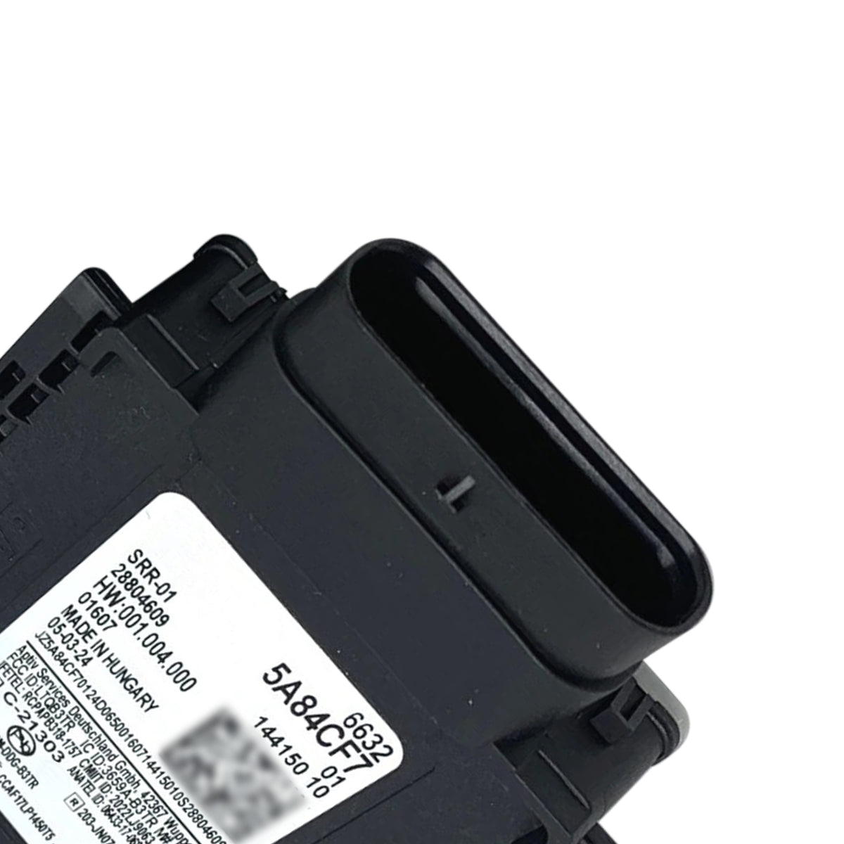 Capteur Radar D’angle Mort 66325A84CF7 Pour BMW G20 G21 G05 G06 G07 G22 G30
