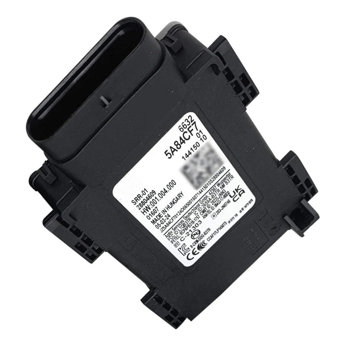 Capteur Radar D’angle Mort 66325A84CF7 Pour BMW G20 G21 G05 G06 G07 G22 G30