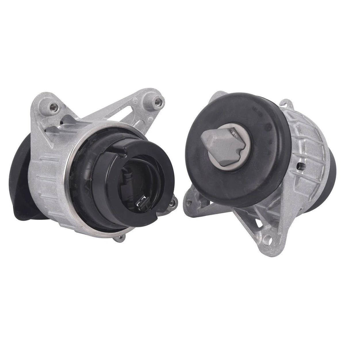 Paire De Supports Moteur Pour Mercedes-Benz W167 GLE-Class 2019-2023