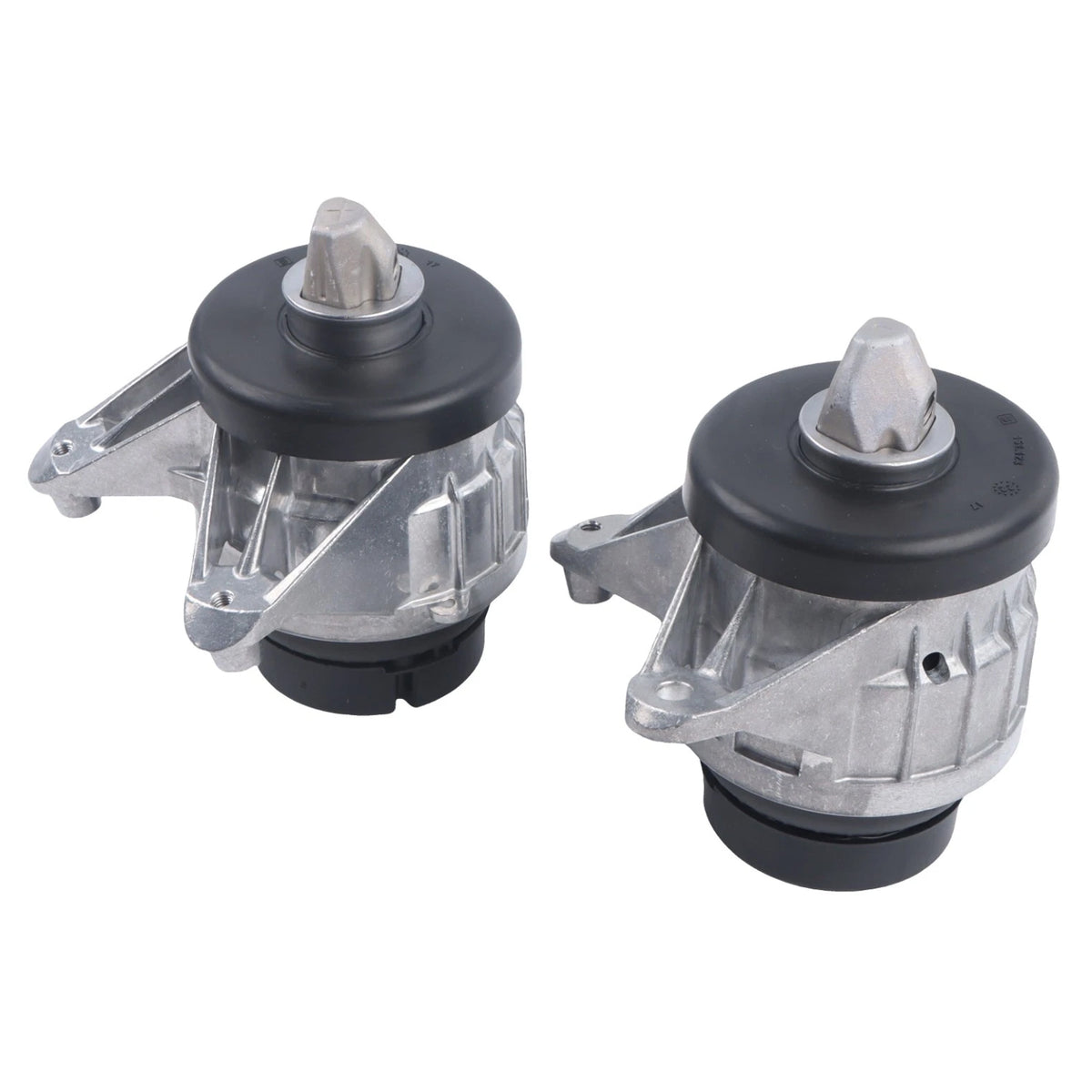 Paire De Supports Moteur Pour Mercedes-Benz W167 GLE-Class 2019-2023