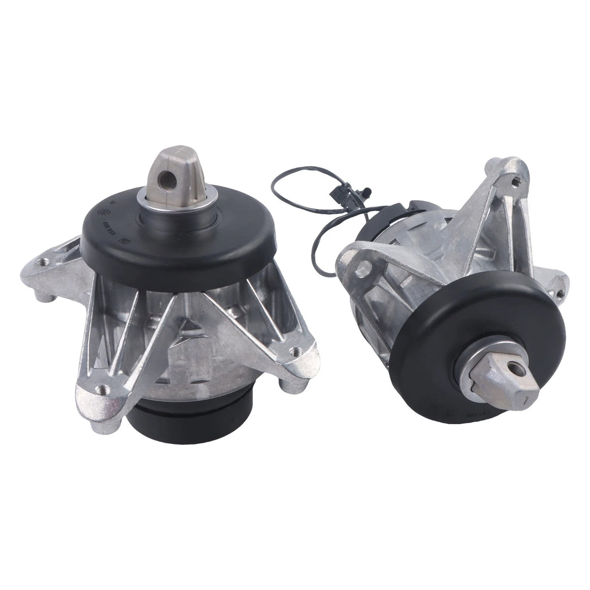 Paire De Supports Moteur Pour Mercedes-Benz W167 GLE-Class 2019-2023