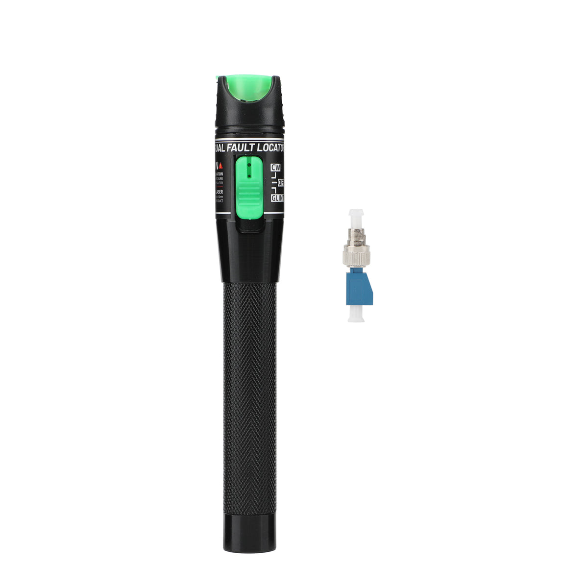 Testeur De Fibre Optique Vfl (Localisateur Visuel De Défauts) 20MW+ FC