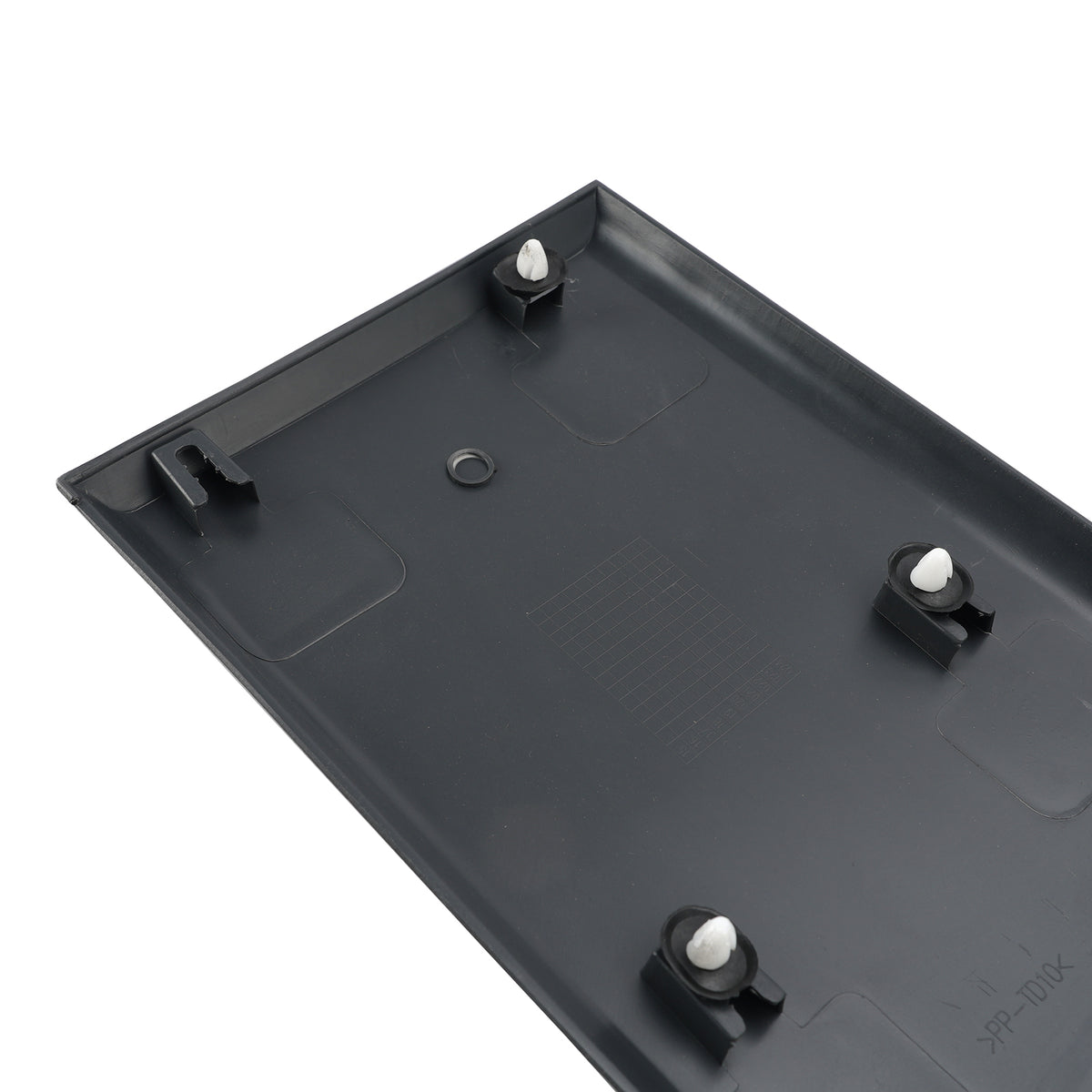Moulure de Panneau Latéral de Carrosserie de Porte Arrière Droite 1ZT29JXWAB Pour Ram Promaster 2019-2025