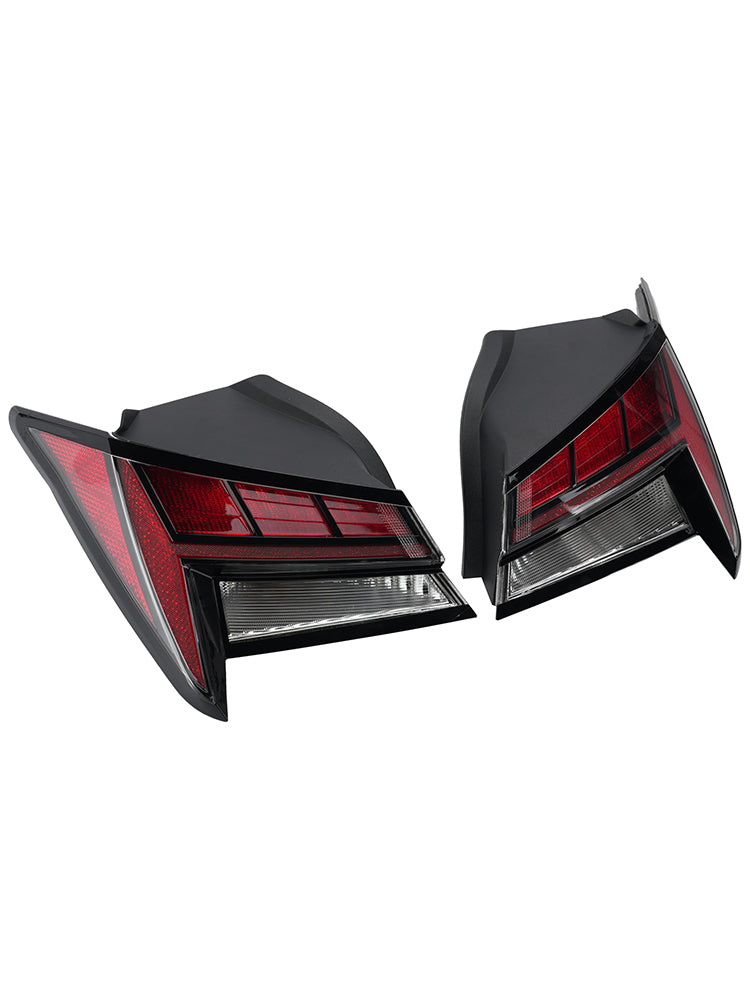 Luces traseras exteriores 92401-AB100 92402-AA120 para Hyundai Elantra