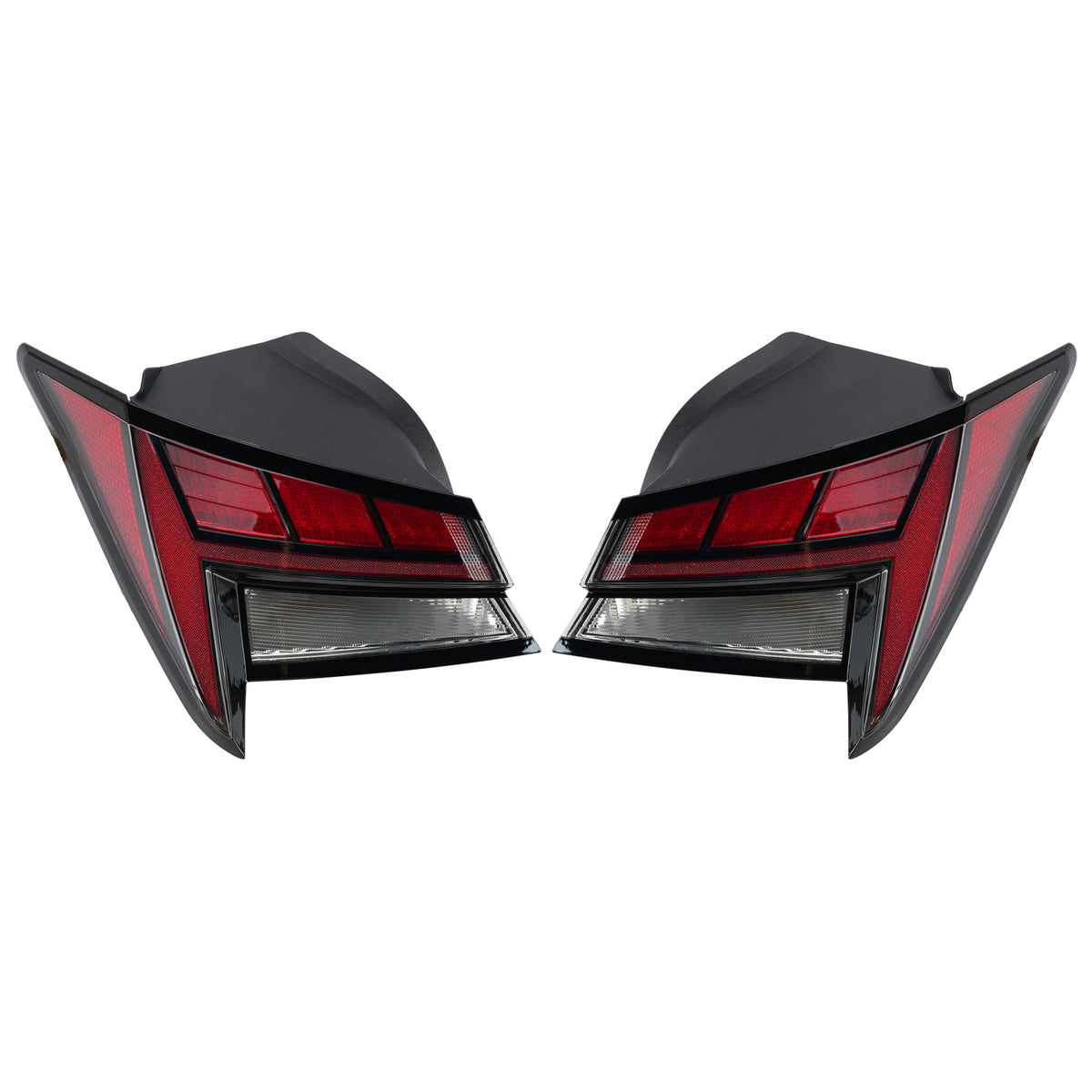 Luces traseras exteriores 92401-AB100 92402-AA120 para Hyundai Elantra