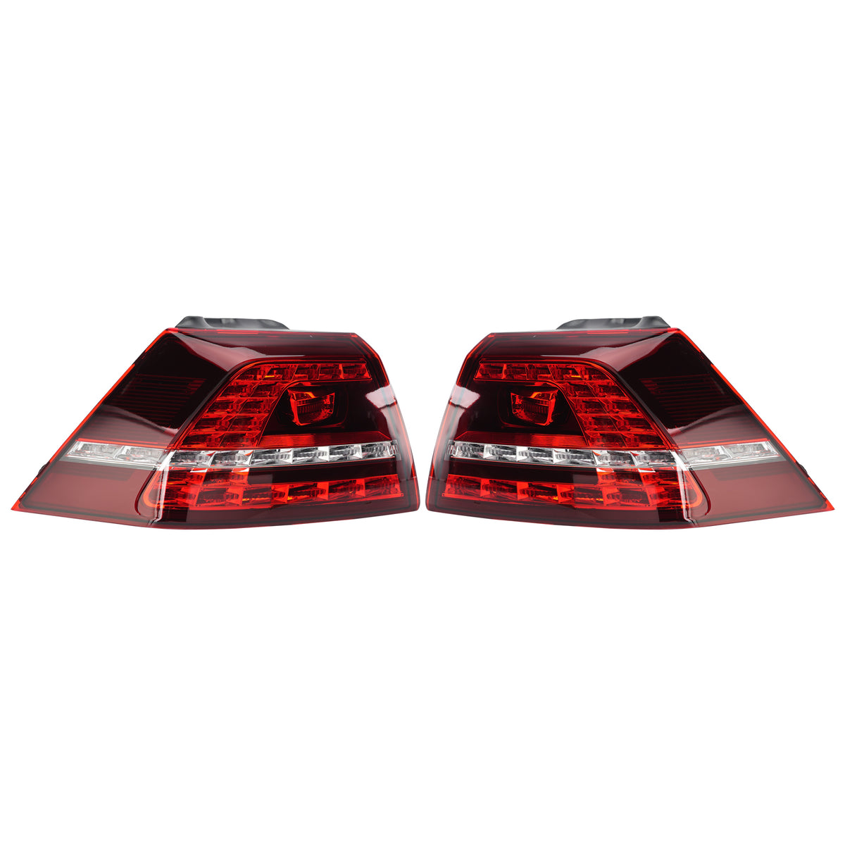 Luces traseras exteriores 5G0945207 5G0945208 para VW Golf VII MK7 1,2 TSI