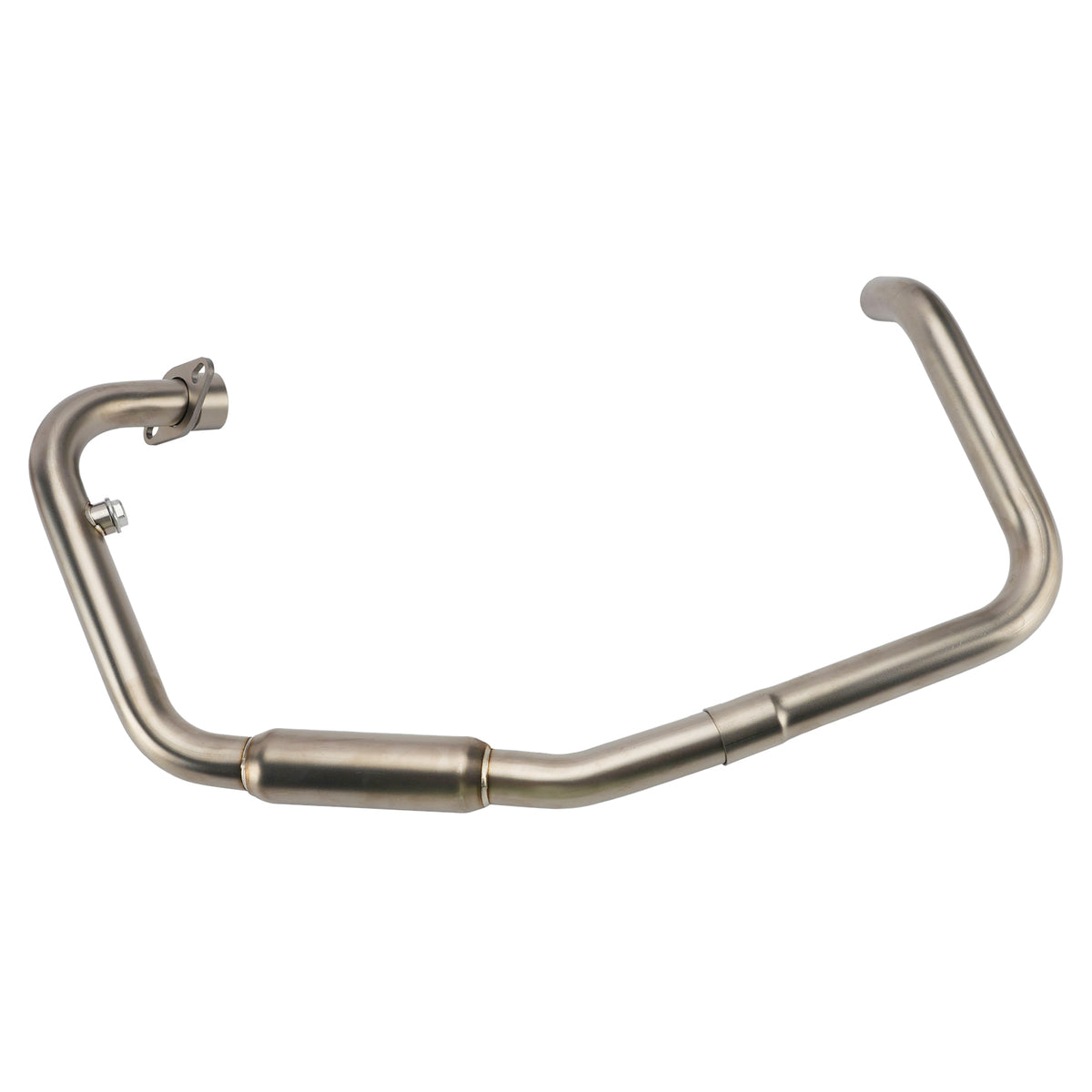 Kit tubo impianto di scarico completo per Benelli TNT125 TNT 135 2017-2023