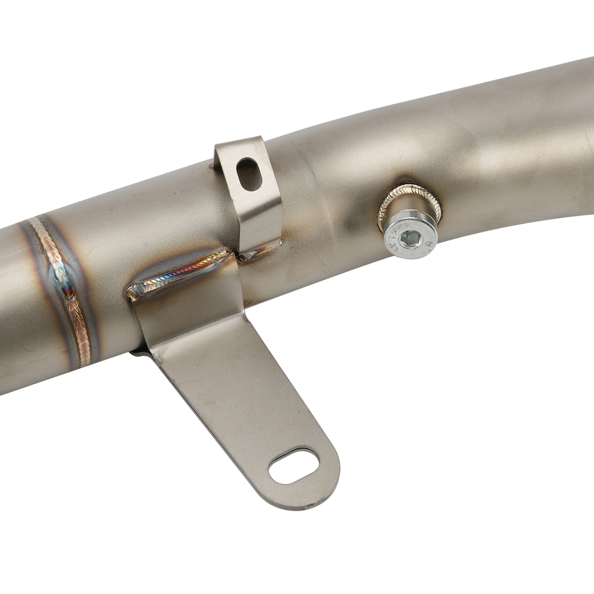 Kompletter Auspuffrohrsatz für Kawasaki ZX4R ZX4RR 2023-2026 2025