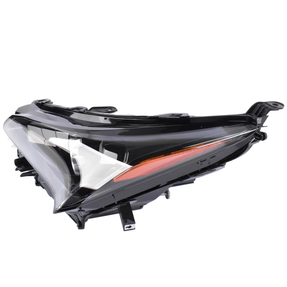 Levi+desni LED žaromet 81070-78190 za Lexus NX NX200t NX300 NX300h 2018-2021