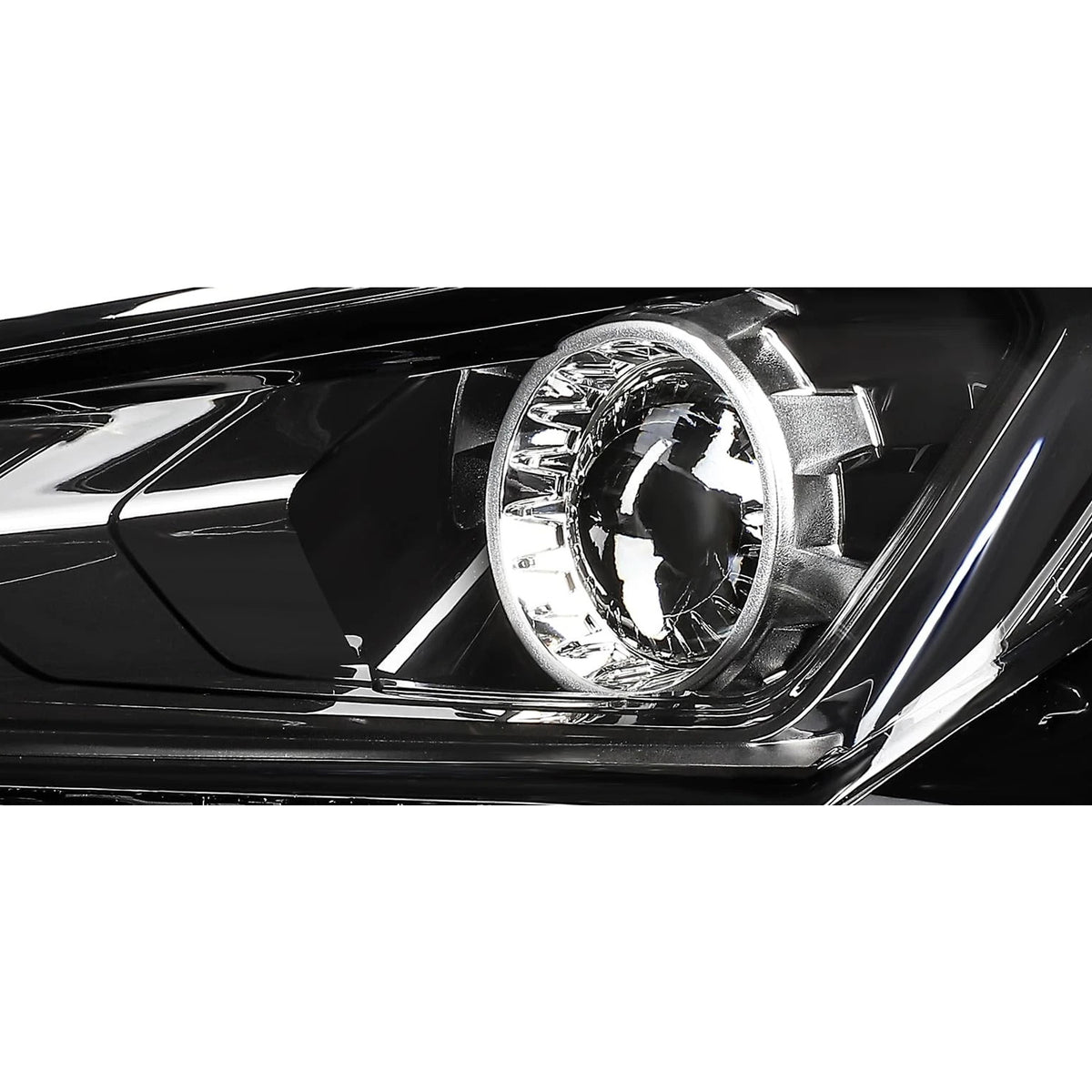 Levi+desni LED žaromet 81070-78190 za Lexus NX NX200t NX300 NX300h 2018-2021