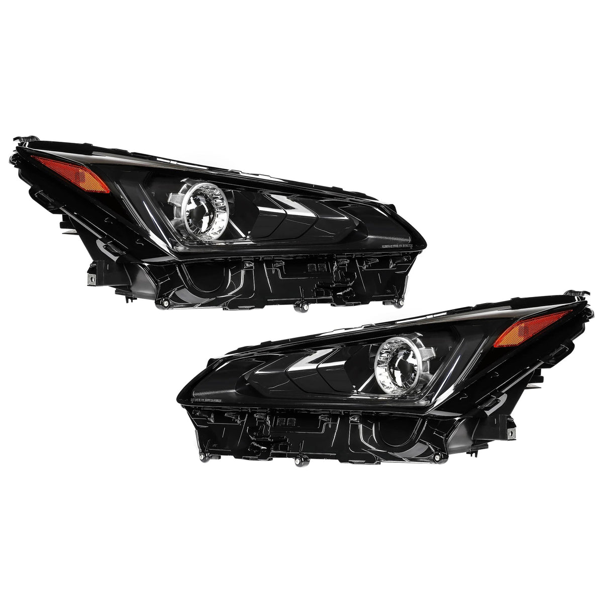Levi+desni LED žaromet 81070-78190 za Lexus NX NX200t NX300 NX300h 2018-2021