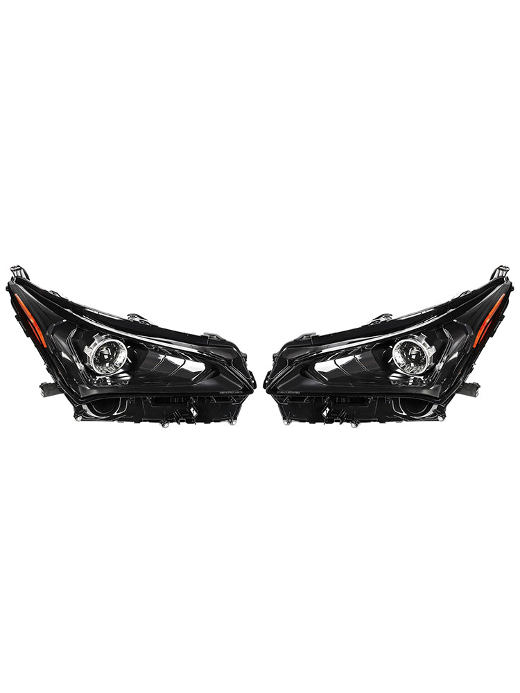 Levi+desni LED žaromet 81070-78190 za Lexus NX NX200t NX300 NX300h 2018-2021