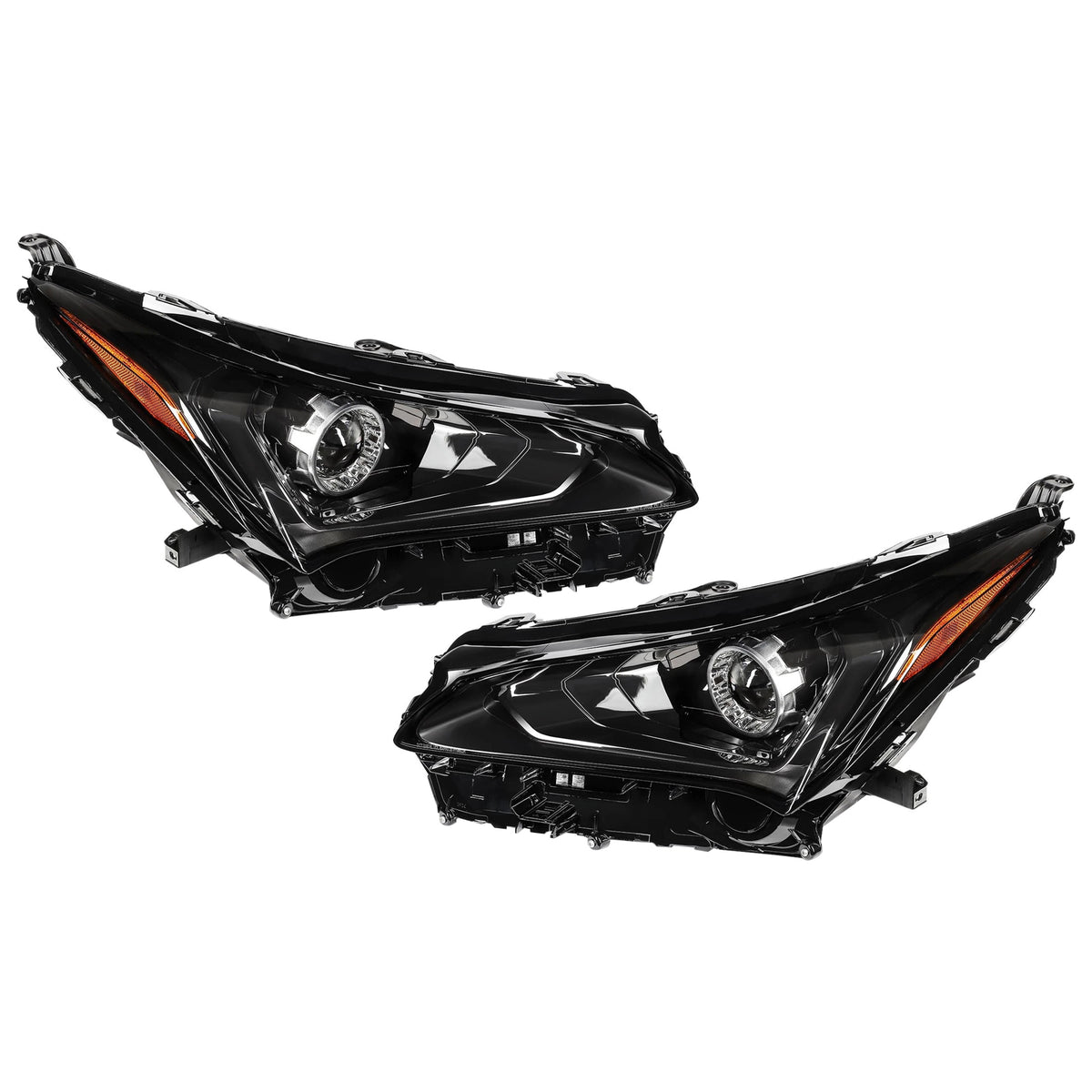 Levi+desni LED žaromet 81070-78190 za Lexus NX NX200t NX300 NX300h 2018-2021