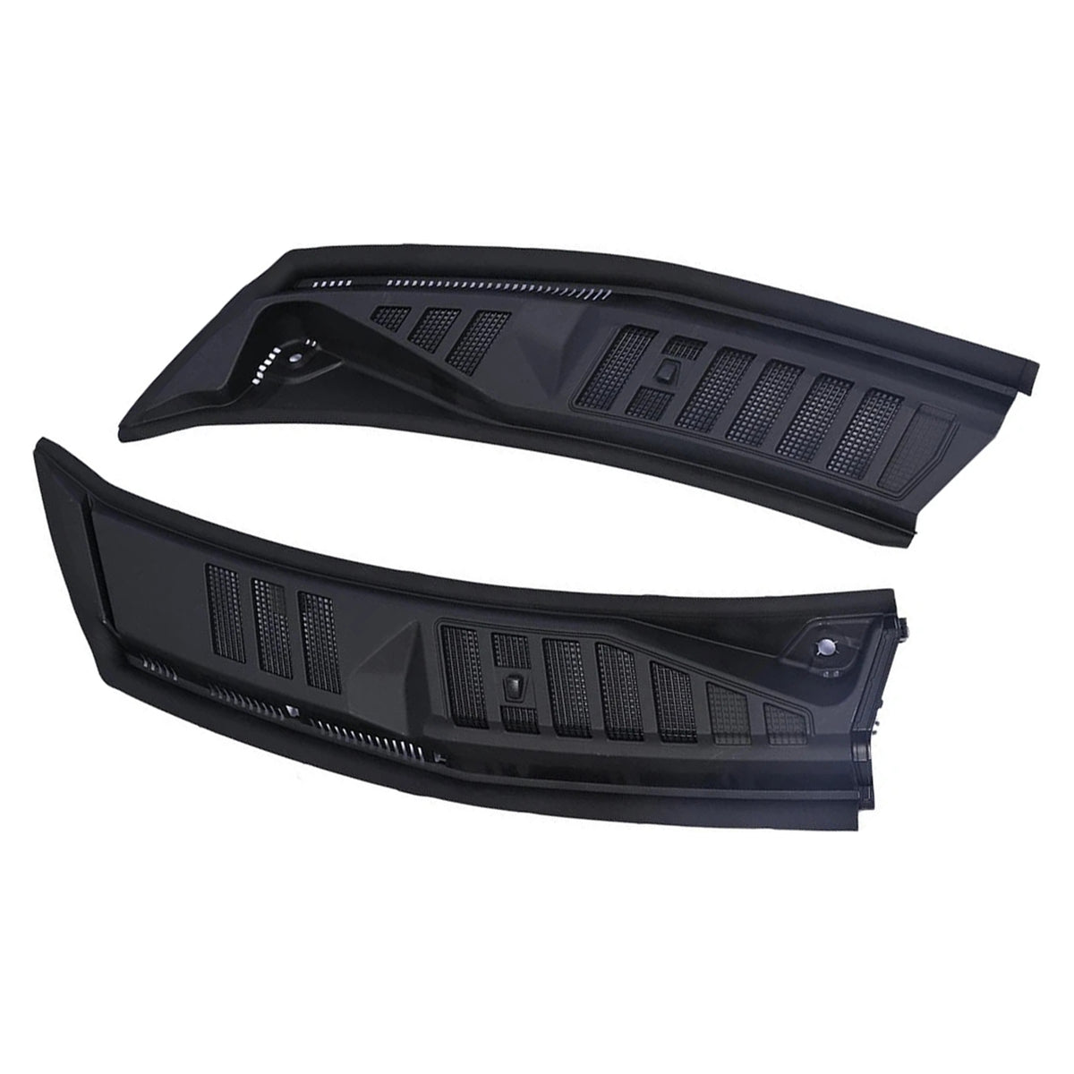 Rejilla del capó del limpiaparabrisas para Ford F150 F‑150 2015-2020