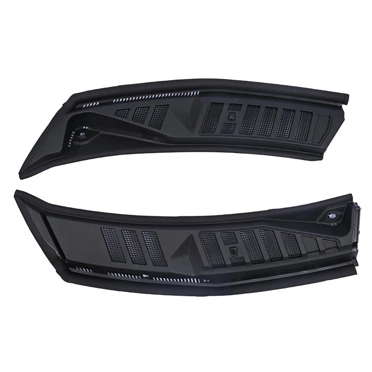Rejilla del capó del limpiaparabrisas para Ford F150 F‑150 2015-2020