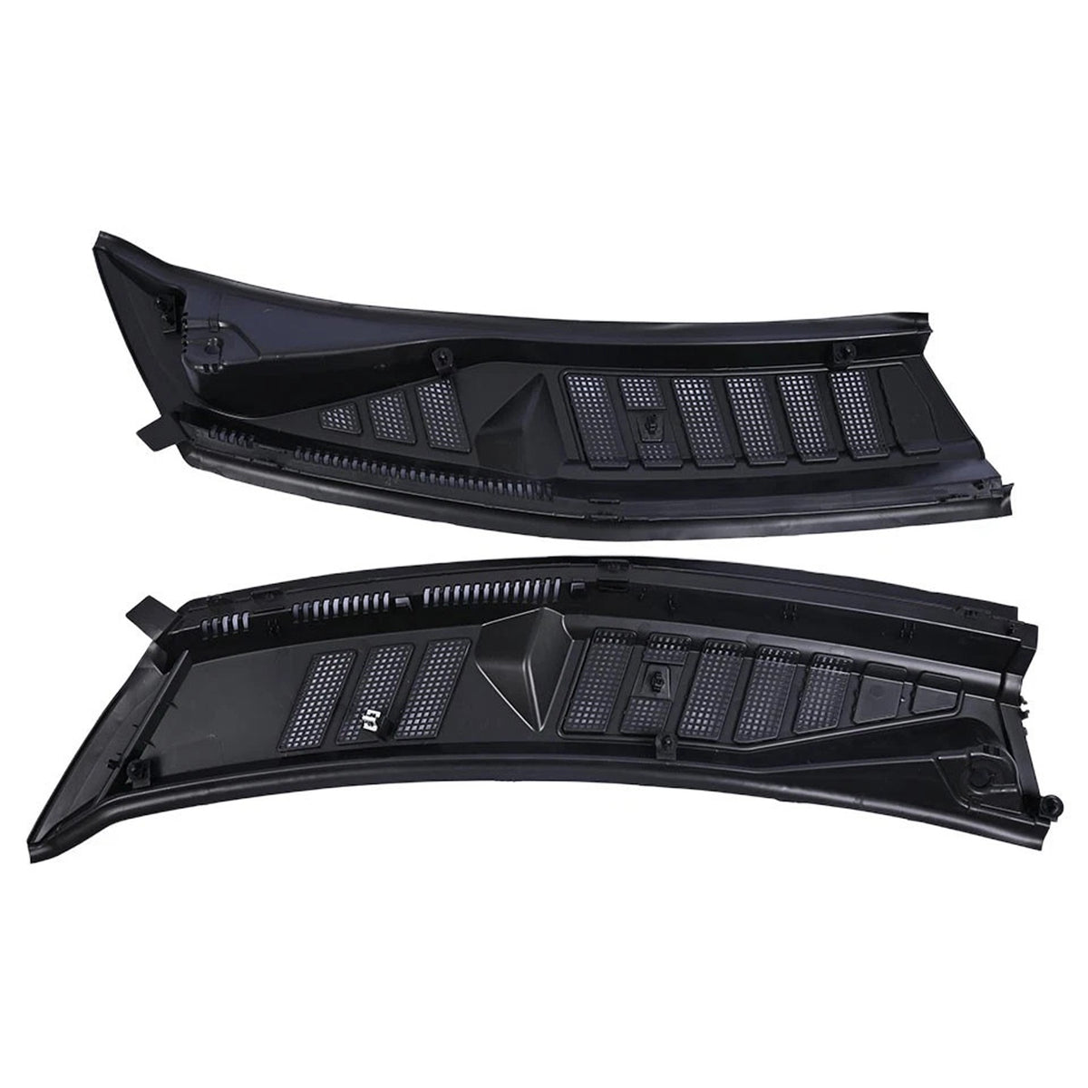 Rejilla del capó del limpiaparabrisas para Ford F150 F‑150 2015-2020
