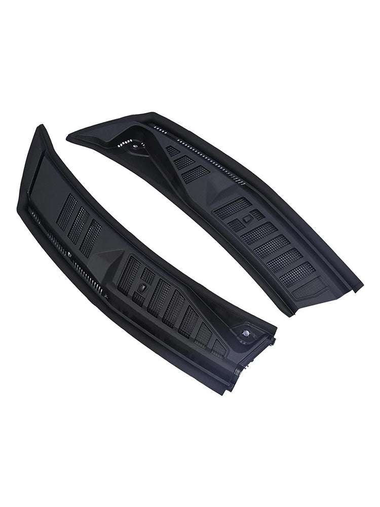Rejilla del capó del limpiaparabrisas para Ford F150 F‑150 2015-2020