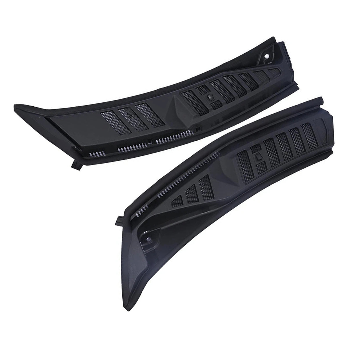 Rejilla del capó del limpiaparabrisas para Ford F150 F‑150 2015-2020