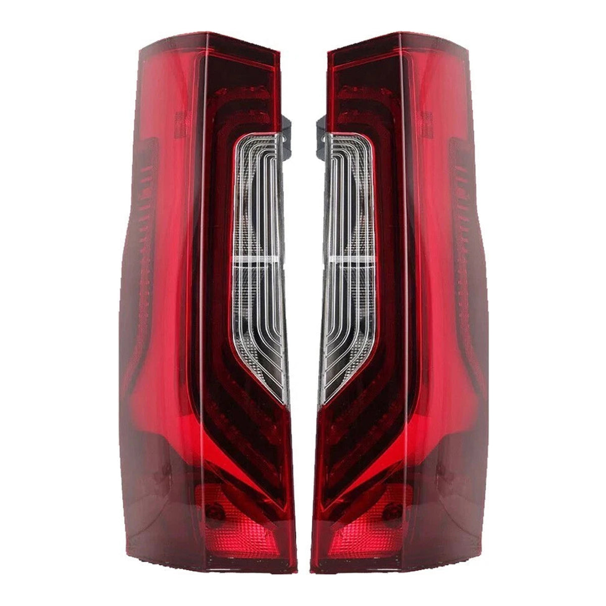 Luz trasera LED izquierda + derecha para Mercedes-Benz Sprinter 1500 2500 2019-2021