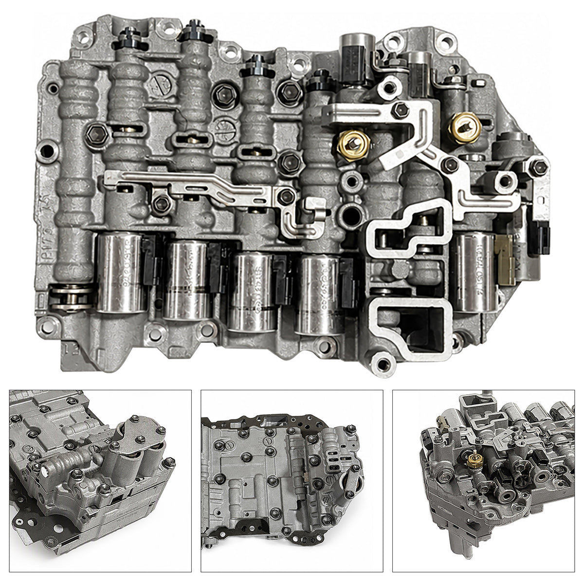 Carcasa de válvula de transmisión automática 09G TF-60SN para VW Golf Passat