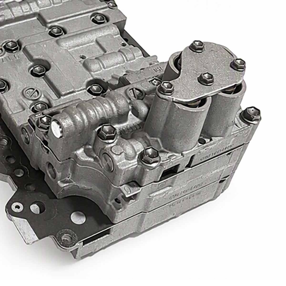 Carcasa de válvula de transmisión automática 09G TF-60SN para VW Golf Passat