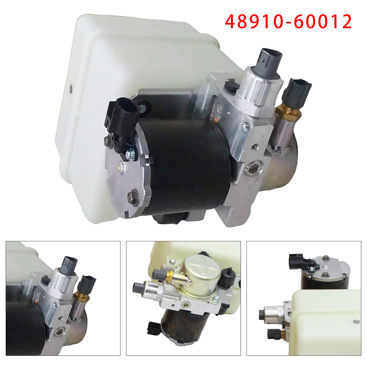 Višinska črpalka in motor AHC 48910-60012 za Toyota Land Cruiser LX470