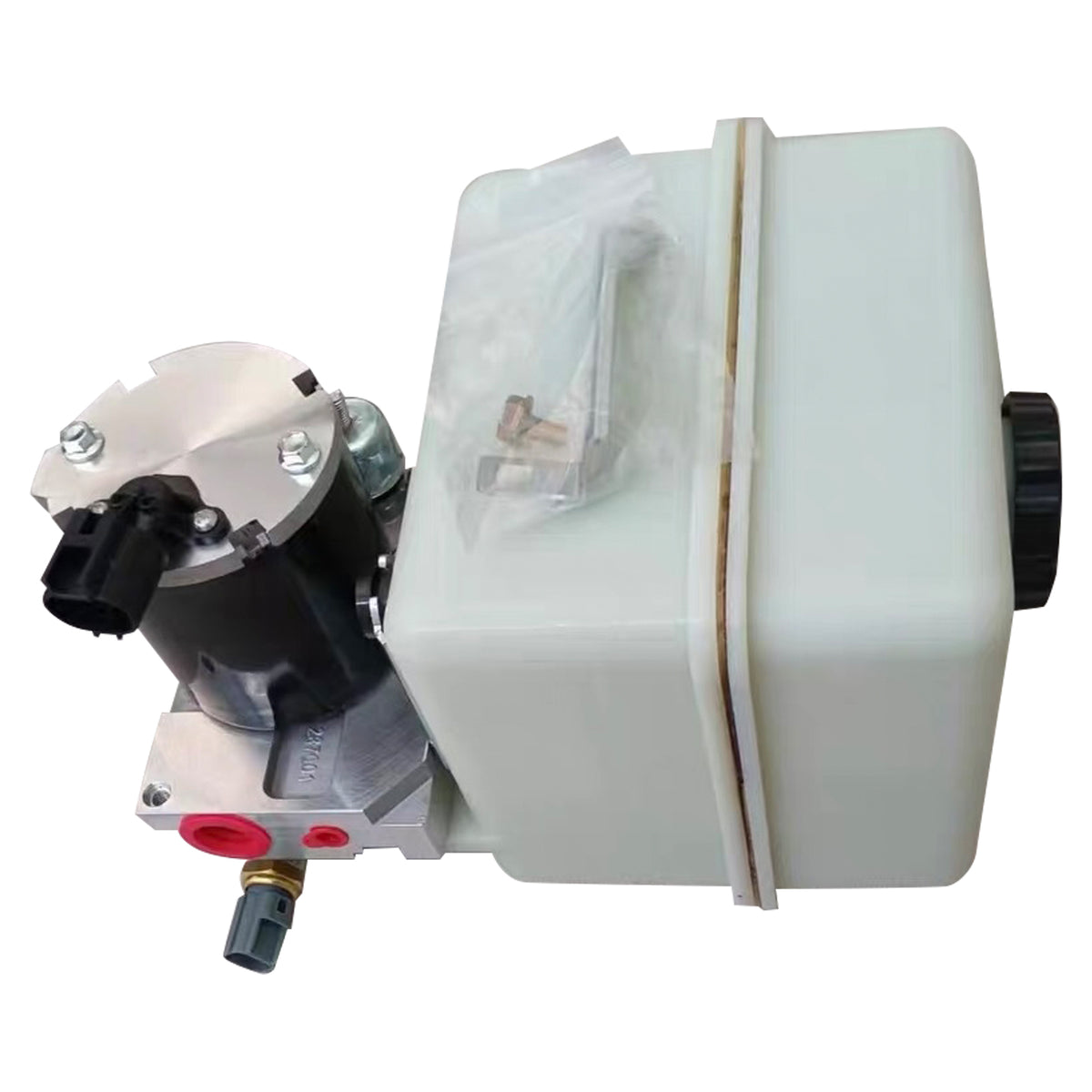 Višinska črpalka in motor AHC 48910-60012 za Toyota Land Cruiser LX470