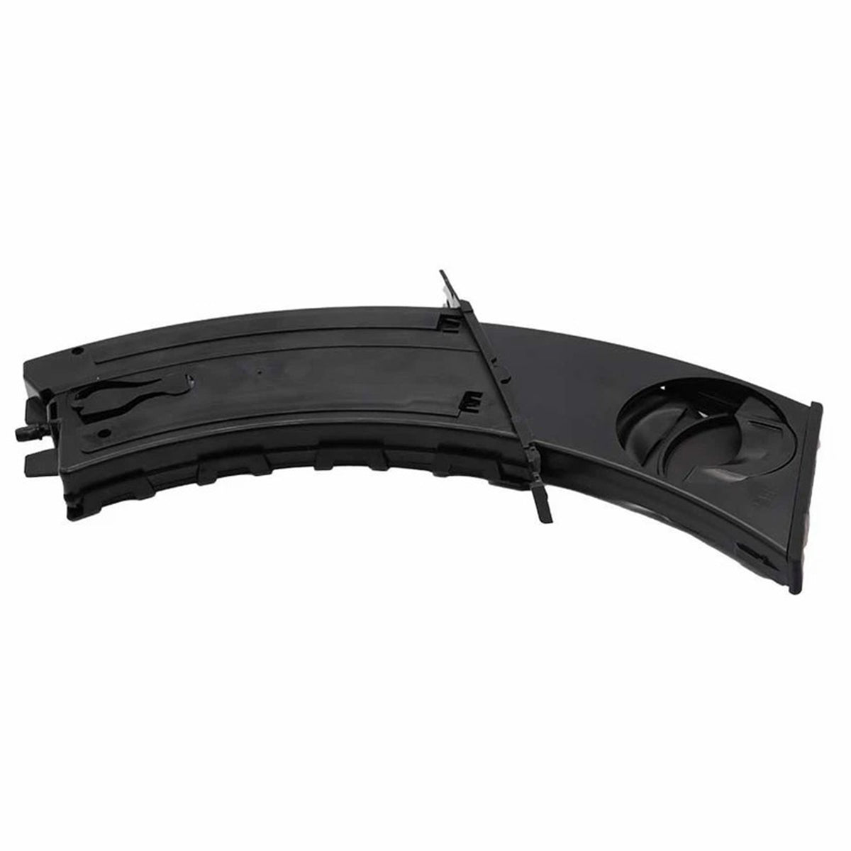 Porte-gobelet escamotable droit noir 51459173469 pour BMW E90 E91 E92 E93