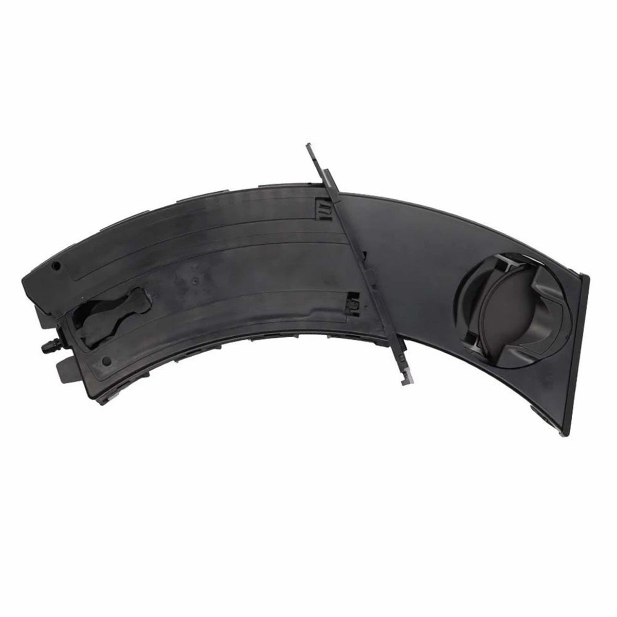 Porte-gobelet escamotable droit noir 51459173469 pour BMW E90 E91 E92 E93