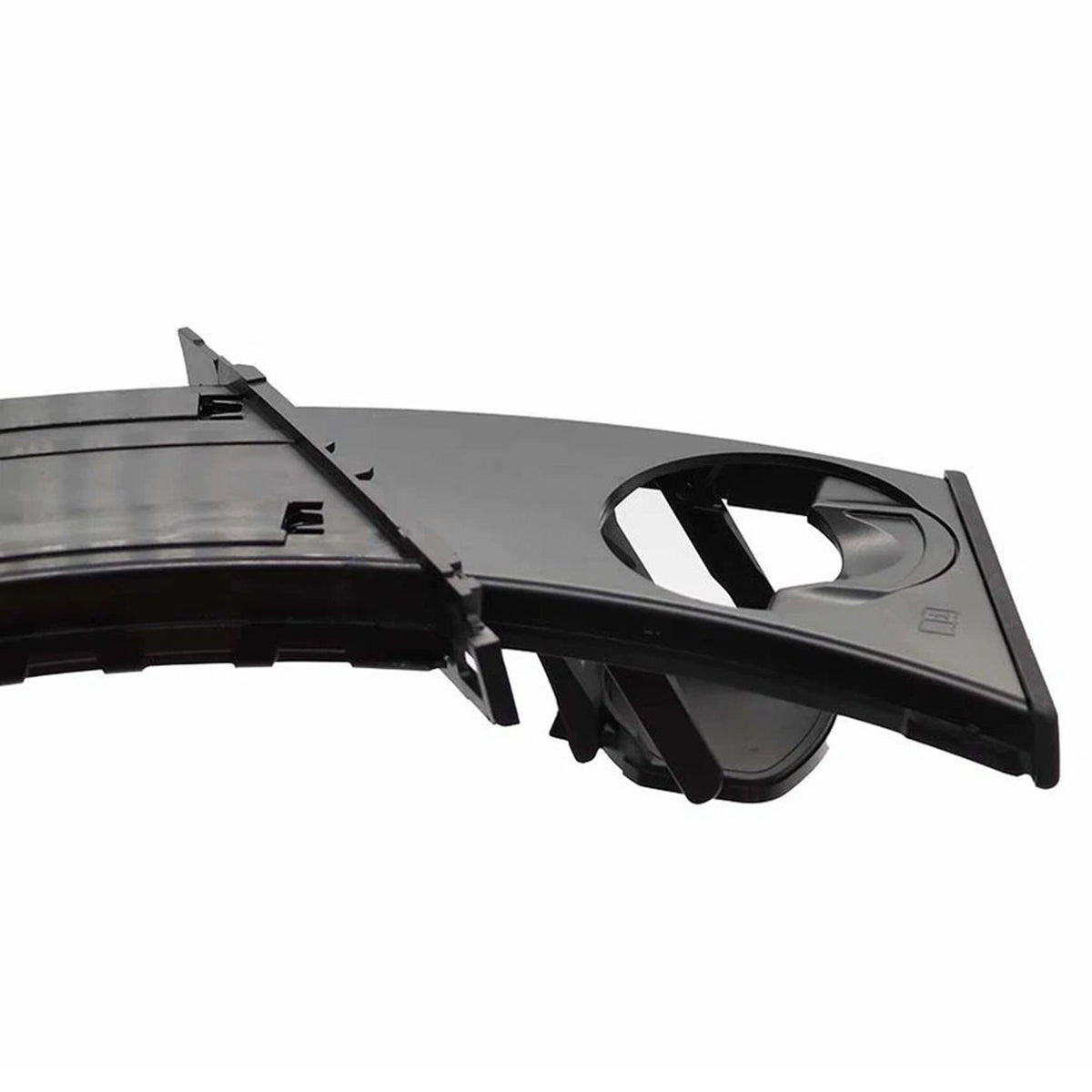 Porte-gobelet escamotable droit noir 51459173469 pour BMW E90 E91 E92 E93