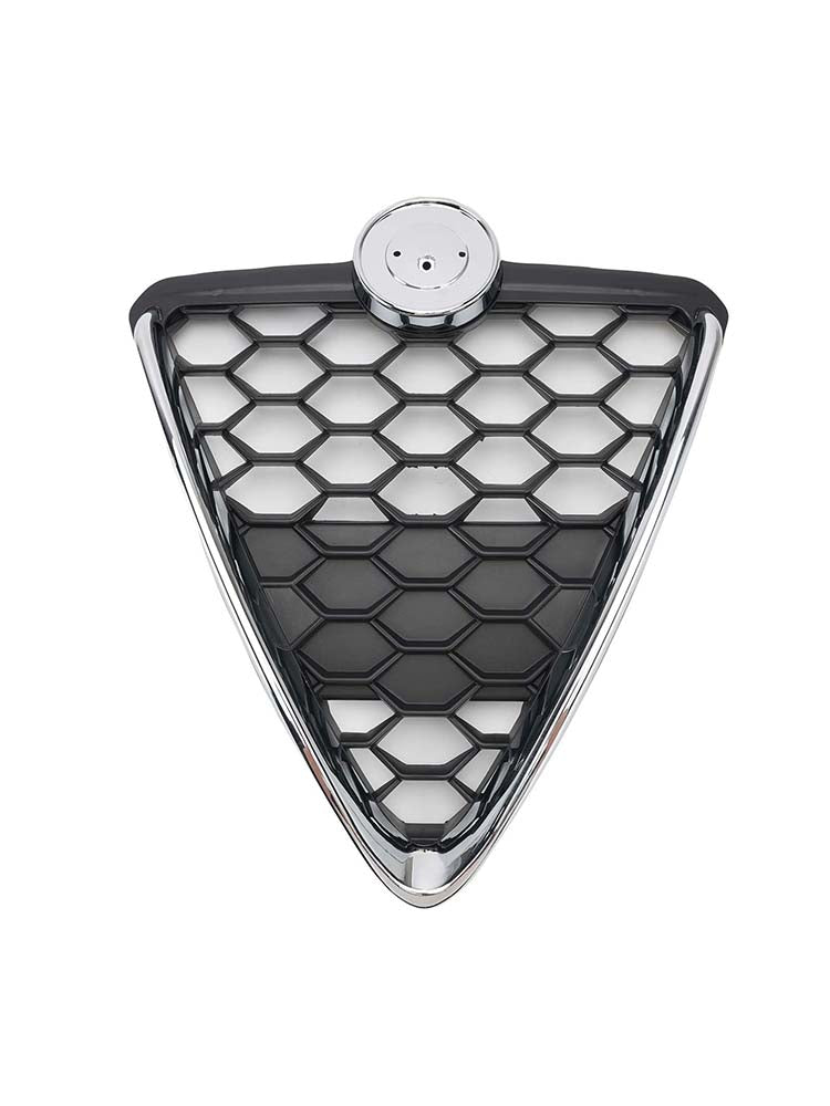 Front Bumper Grille Grill 156112051 Pour Alfa Romeo Giulietta 2010-2016 Chrome