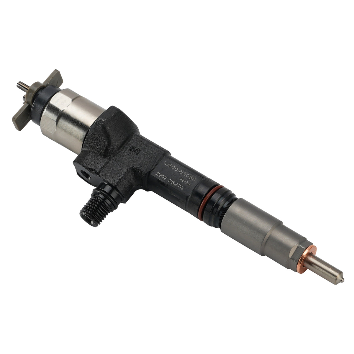 4X Injecteur De Carburant 095000-9690 1J500-53051 Pour Kubota V3800 V3800T Moteur