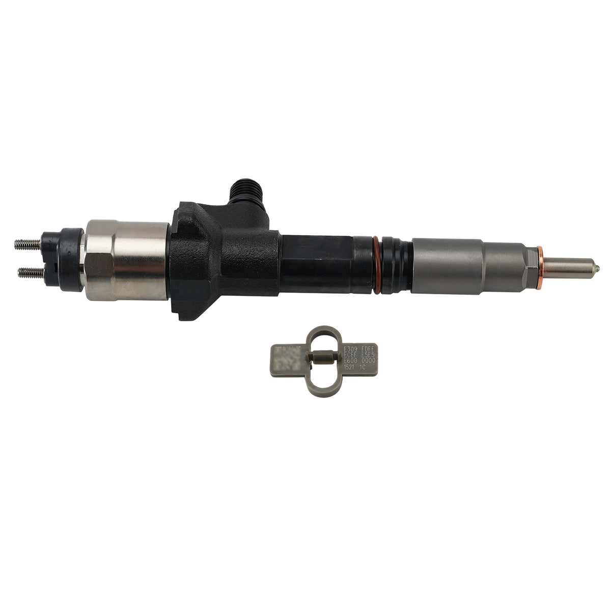 4X Injecteur De Carburant 095000-9690 1J500-53051 Pour Kubota V3800 V3800T Moteur
