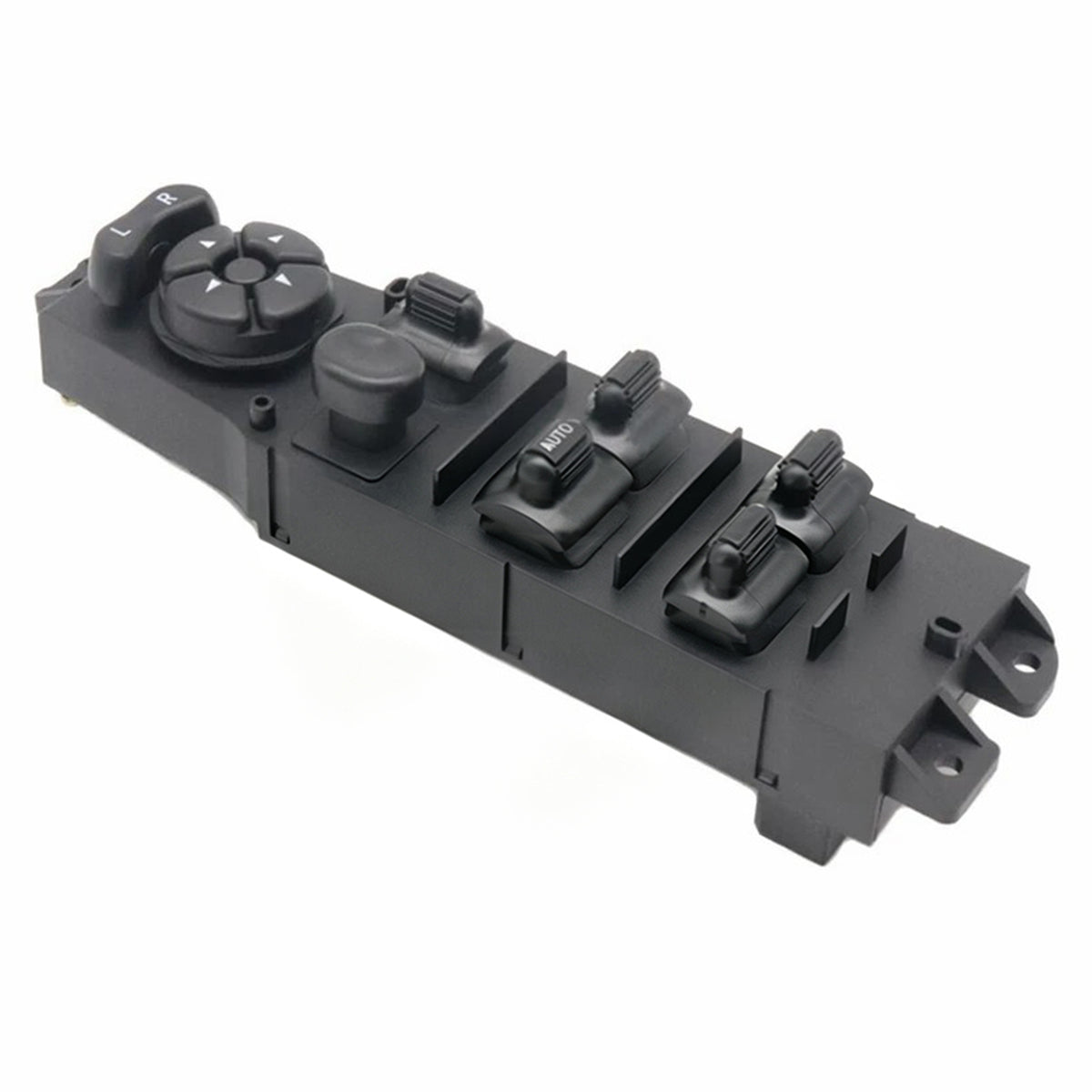 Interruptor principal de ventanilla eléctrica delantera izquierda 68171680AA para Dodge Ram 1500 2002-2008