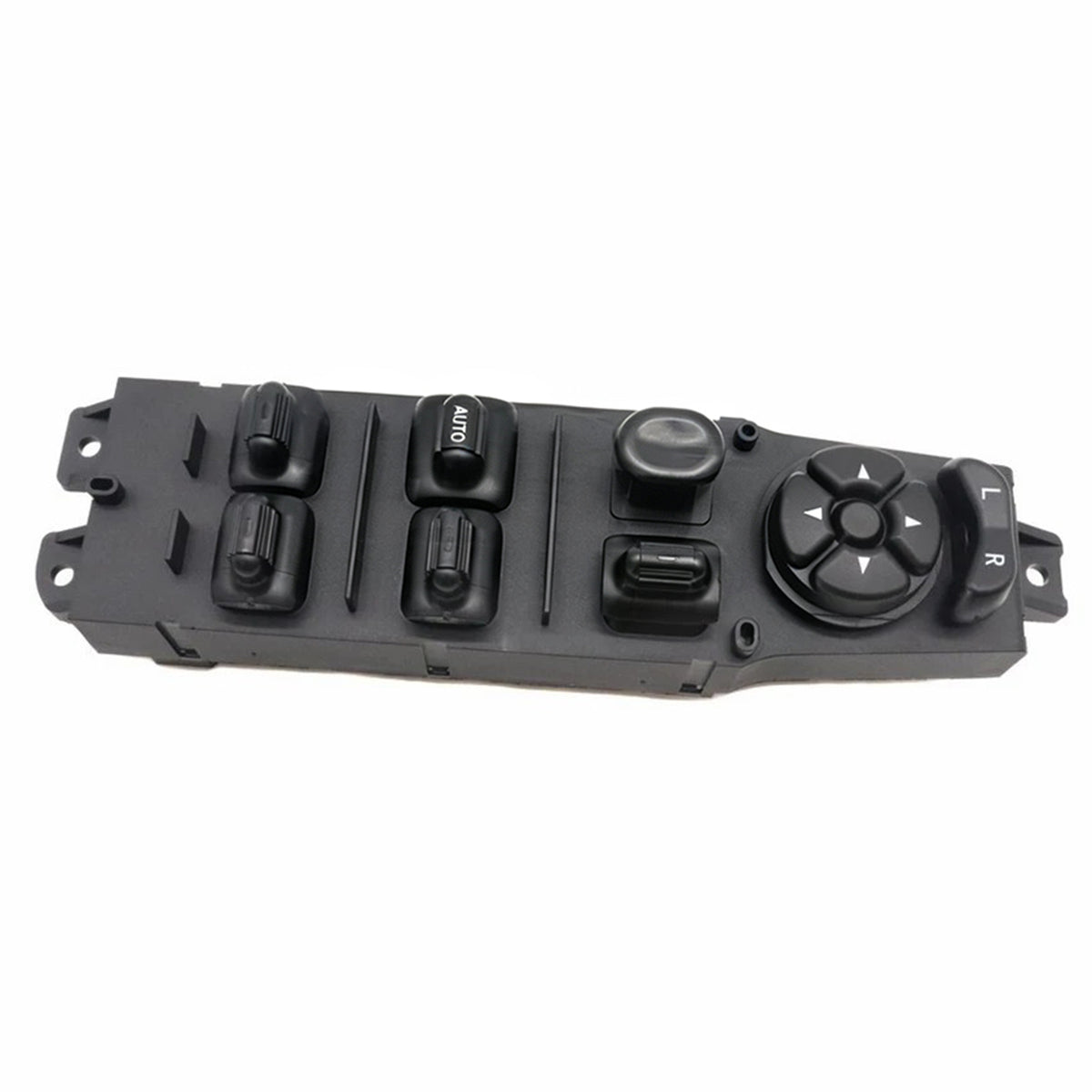 Interruptor principal de ventanilla eléctrica delantera izquierda 68171680AA para Dodge Ram 1500 2002-2008