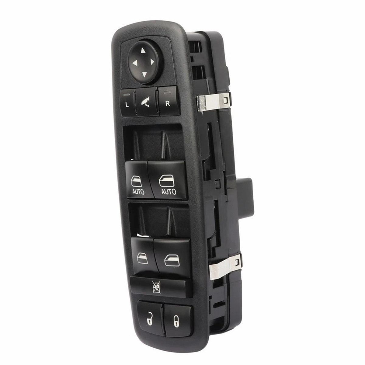 Interruptor principal de elevalunas eléctrico del conductor delantero 68212784AB para Dodge Ram 1500 2013-2016